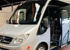 Hire-a-Mini-Bus-Liverpool Chauffeur mini bus