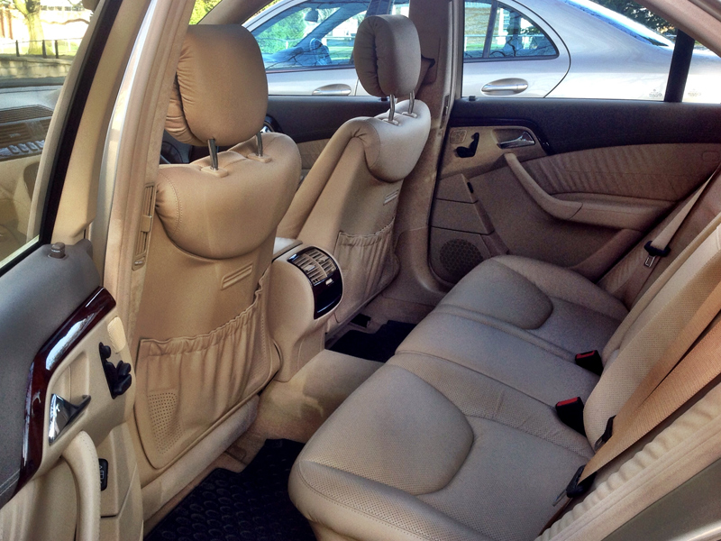 Luxury Chauffeur Hire