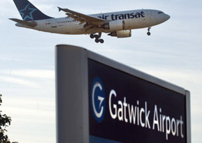 Gatwick Trasfers