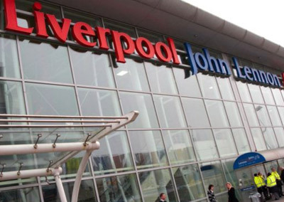 liverpool airport transfers