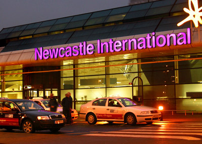 Newcastle airport Transfers