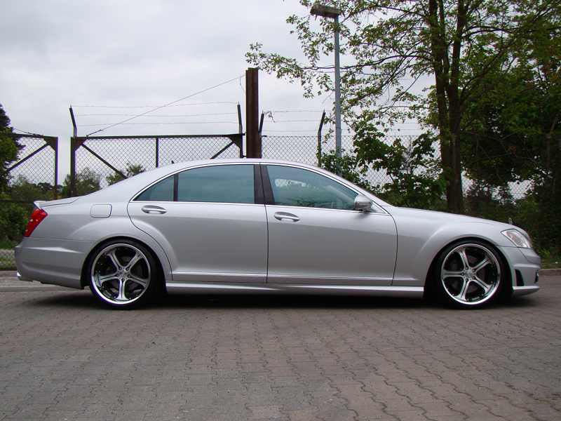 Luxury Car Hire